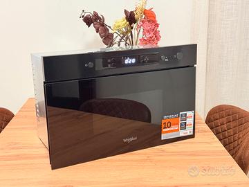 Microonde Whirlpool MBNA900B Incasso Nuovo