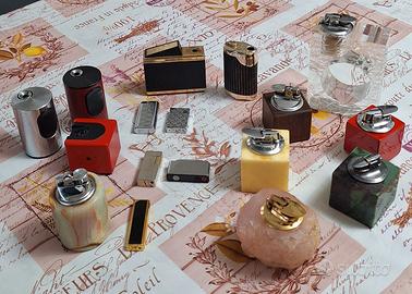 Accendini vintage anni '60/'70