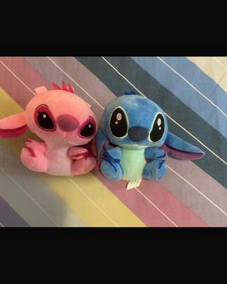 Pelucge stich e angel