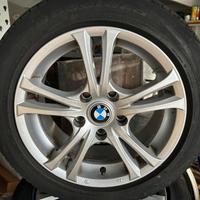 4 CERCHI IN LEGA GMP PER BMW SERIE 1