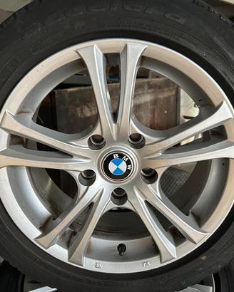 4 CERCHI IN LEGA GMP PER BMW SERIE 1