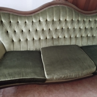 Salotto vintage