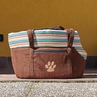 Borsa trasportino per animali 