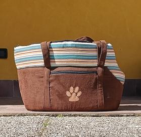 Borsa trasportino per animali 