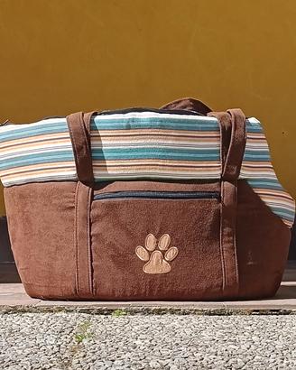 Borsa trasportino per animali 