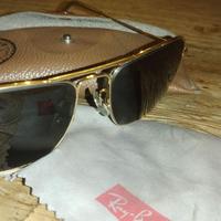 Originale Ray-Ban B&L Vintage Caravan 5216