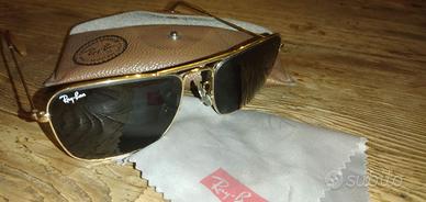 Originale Ray-Ban B&L Vintage Caravan 5216