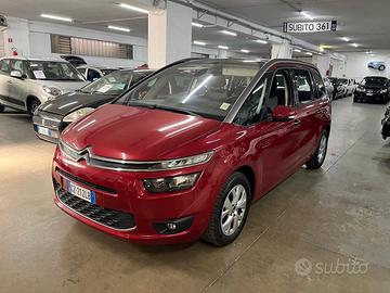 C4 Grand Picasso 1.6 Hdi 7 posti Euro 6