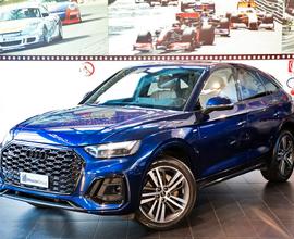 Audi Q5 45 TFSI Sportback SPB Quattro S-Tronic S-L