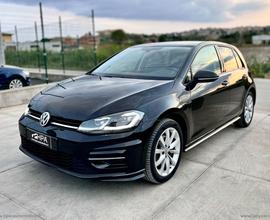 VOLKSWAGEN Golf 2.0TDI DSG 150CV R-LINE NAVI FULL