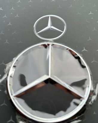 Coprimozzo mercedes nuovi