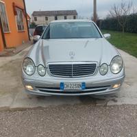 mercedes  w211 e270 2003 