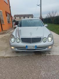 mercedes  w211 e270 2003 