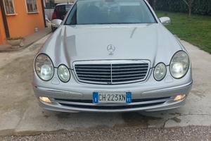 mercedes  w211 e270 2003 