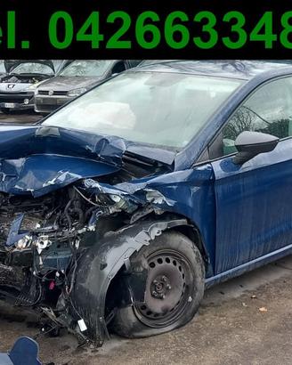 Ricambi usati SEAT IBIZA 6F 5 PORTE 1.0 TGI - DBY