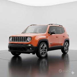 4 Cerchi da 17' in Lega - Jeep Mopar - Renegade 4 