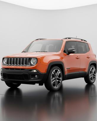 4 Cerchi da 17' in Lega - Jeep Mopar - Renegade 4 