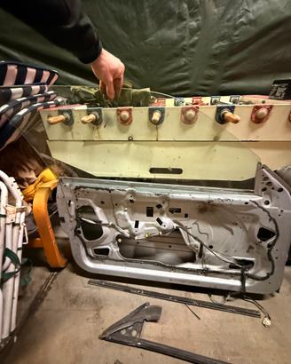 Portiera sx bmw e36 coupe