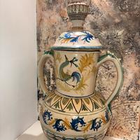 Vaso Di Grottaglie Ciro Lagrotta.