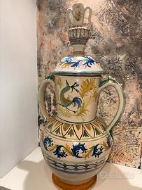 Vaso Di Grottaglie Ciro Lagrotta.