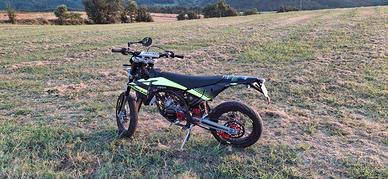 Fantic 50 xm performance