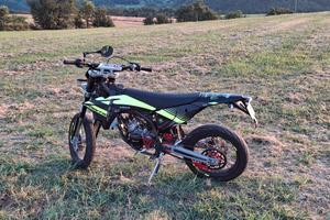 Fantic 50 xm performance