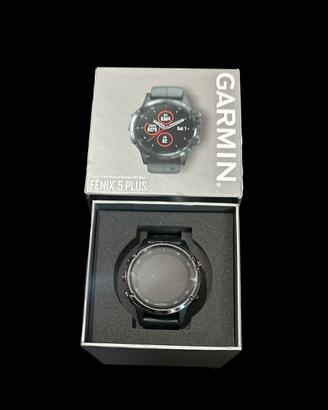 GARMIN FENIX 5S PLUS SAPPHIRE