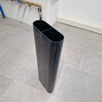 Tubo per cappa piano induzione bora