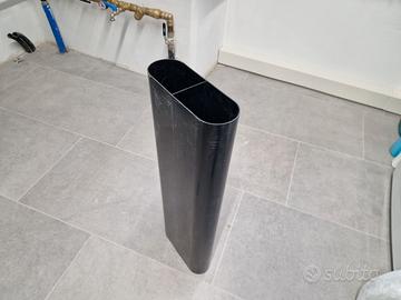 Tubo per cappa piano induzione bora