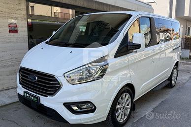 FORD Tourneo Custom 320 2.0 EcoBlue 130CV MHEV PC