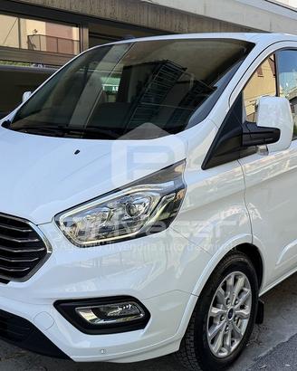 FORD Tourneo Custom 320 2.0 EcoBlue 130CV MHEV PC