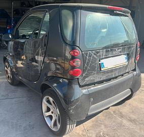 SMART CITY COUPE per ricambi usati