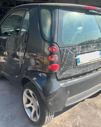 SMART CITY COUPE per ricambi usati