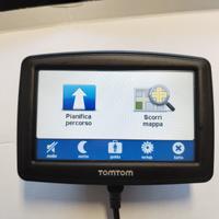Navigatore auto