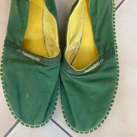 Havaianas espadrillas