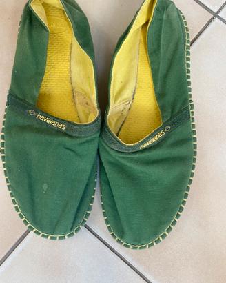 Havaianas espadrillas