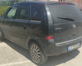 Opel Meriva 1.7