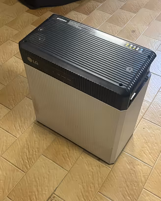 Batteria Accumulo Fotovoltaico LG Chem RESU 10 48V