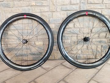 ruote in carbonio Fulcrum Wind 40 Disk