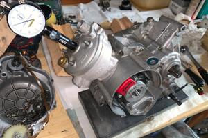 Preparazioni am6/derbi