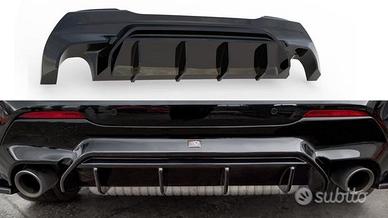 ESTRATTORE POSTERIORE M-Performance BMW F40 Msport