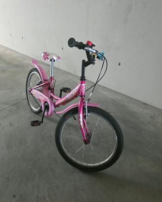 bici per bambina 20