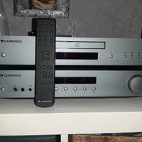 Cambridge axa35 e axc25