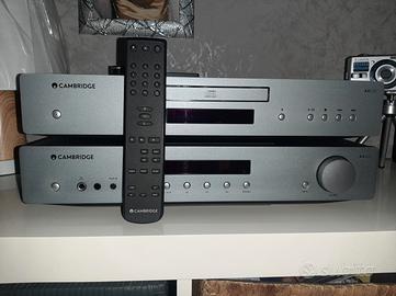 Cambridge axa35 e axc25