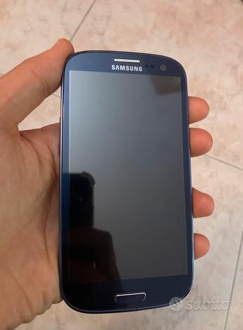 Usato, Samsung galaxy S3 per pezzi di ricambio usato  Vibo Valentia