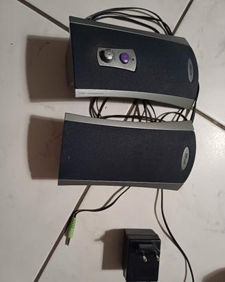 Casse pc