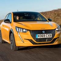 Peugeot 208 GT Line / Eco led