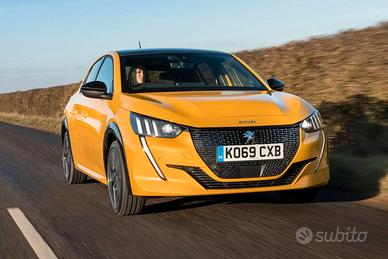 Peugeot 208 GT Line / Eco led