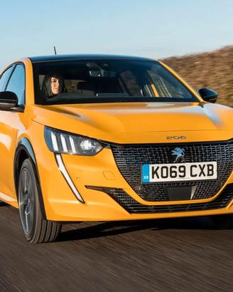 Peugeot 208 GT Line / Eco led