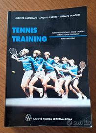 Libro tennis training 